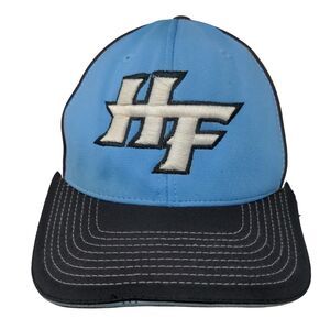 HF Fitted Mesh Back Trucker Hat Multi XS-Small Colorblock Richardson